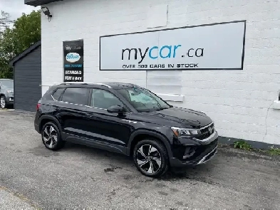 2024 Volkswagen Taos Comfortline Image# 1