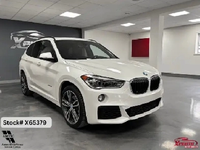 2016 BMW X1 AWD xDrive28i M Image# 1