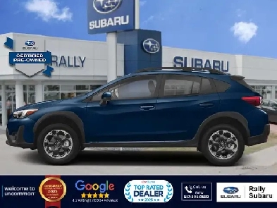 2023 Subaru Crosstrek Sport - Certified - Sunroof Image# 1