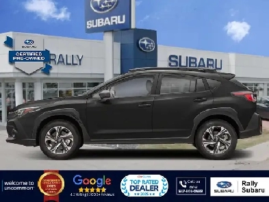 2024 Subaru Crosstrek Touring - Certified - Proximity Key Image# 1
