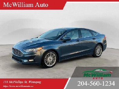 2019 Ford Fusion SE | HTD Seats | Push Start | Power Seats | Image# 1