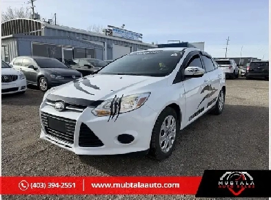 2014 Ford Focus SE Image# 1