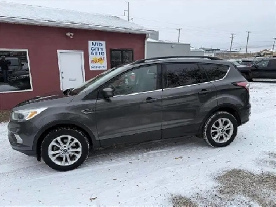 2018 Ford Escape SE FWD Image# 1