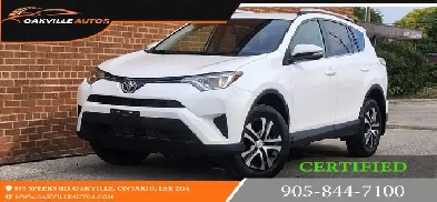 2016 Toyota RAV4 FWD 4dr LE Image# 1