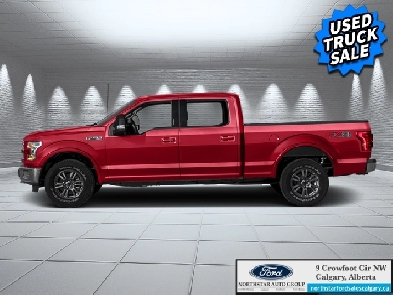 2016 Ford F-150 XLT Image# 1
