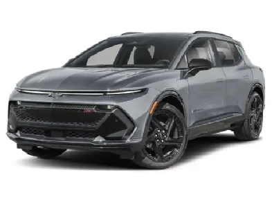 2026 Chevrolet Equinox EV RS Image# 1