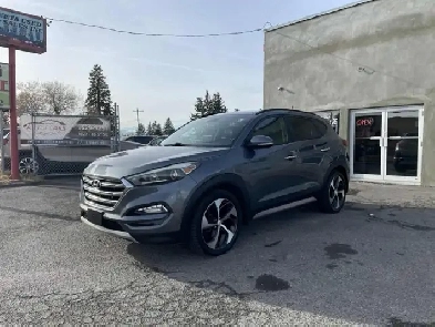 2017 Hyundai Tucson Limited Image# 1