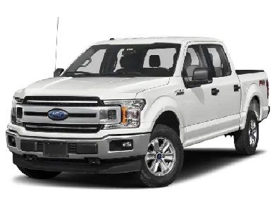 2020 Ford F-150 XLT Image# 1