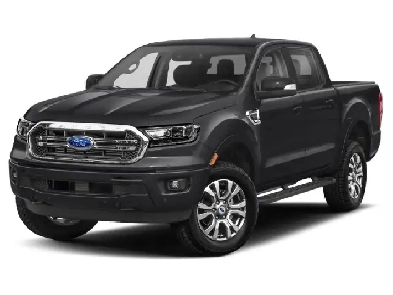 2022 Ford Ranger Lariat Image# 1