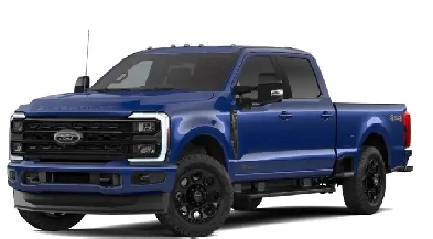 Ford Super Duty F-350 SRW XLT 2026 Image# 1