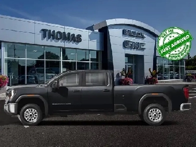 2026 GMC Sierra 2500HD Denali Image# 1