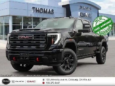 2026 GMC Sierra 2500HD AT4 Image# 1