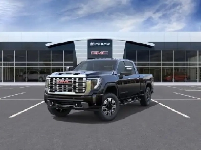 2026 GMC Sierra 3500HD Denali Image# 1