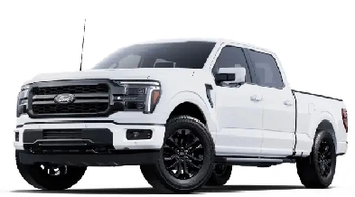 2025 Ford F-150 Lariat 4WD SuperCrew 6.5' Box Image# 1