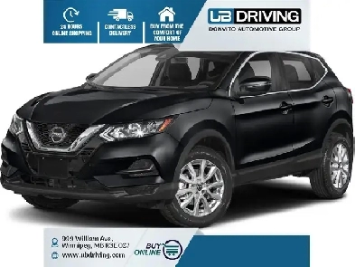 2022 Nissan Qashqai S HEATED SEATS BACK UP CAMERA Image# 1