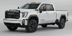 2024 GMC Sierra 3500HD AT4 Image# 1
