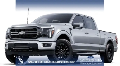 2025 Ford F-150 Lariat Image# 1
