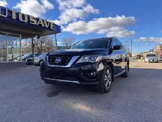 2018 Nissan Pathfinder S 4dr 4x4 CVT Image# 1
