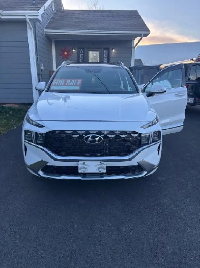 2022 Hyunday Santa Fe Caligraphy AWD Image# 1