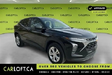 2024 Chevrolet Trax LS - Heated Seats - Apple CarPlay Image# 1