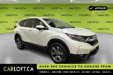 2018 Honda CR-V EX-L AWD - Sunroof - Leather Seats Image# 1
