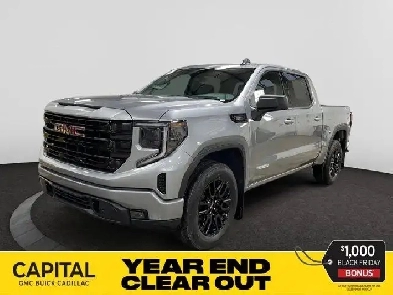 2026 GMC Sierra 1500 Elevation Image# 1