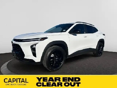 2025 Chevrolet Trax ACTIV Image# 1