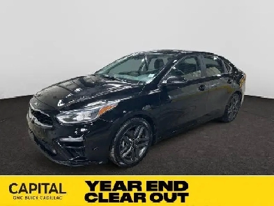 2021 Kia Forte EX Image# 1