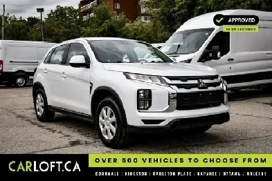 2023 Mitsubishi RVR ES - Heated Seats - Apple CarPlay Image# 1