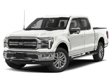 2025 Ford F-150 Lariat 501A Image# 1