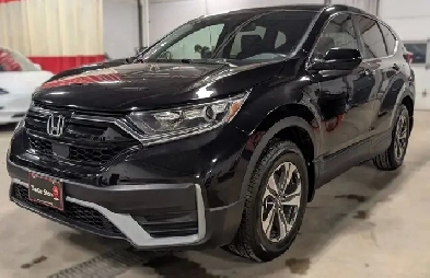 2021 Honda CR-V LX One Owner | Well Serviced | No Accidents Image# 1