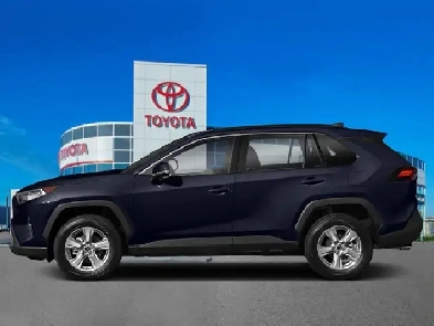 2021 Toyota RAV4 XLE - Certified - Sunroof - Power Liftgate Image# 1