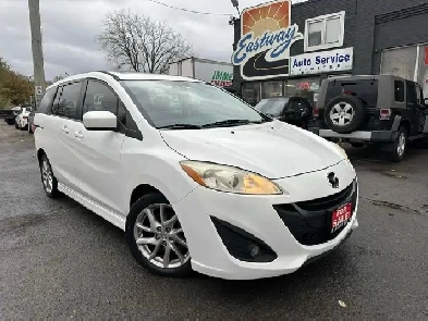 2012 Mazda Mazda5 GT Image# 1