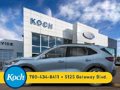 2026 Ford Escape Platinum Image# 1