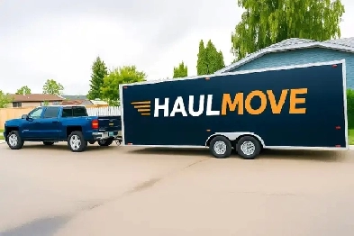 Truck & Trailer Image# 1