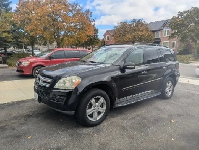 2007 Mercedes Benz GL 320 CDI (Diesel). 7 SEATER!! Image# 1