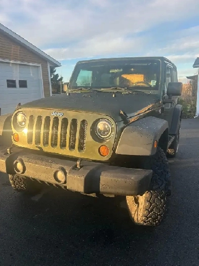 jeep Wrangler Image# 1