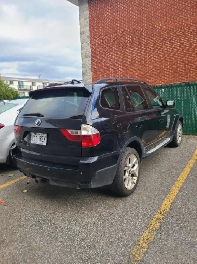 VUS 2010 BMW X3 30i Image# 1