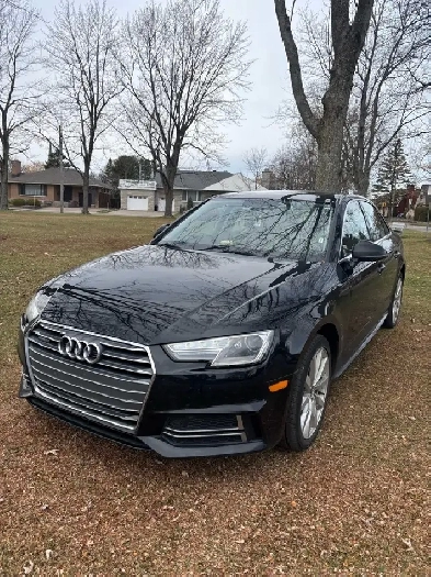 Audi A4 Comfort 2018 Image# 1