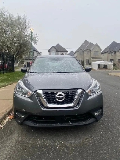 2020 Nissan Kicks S | One Owner | Very Low Mileage | Full Loaded Image# 1