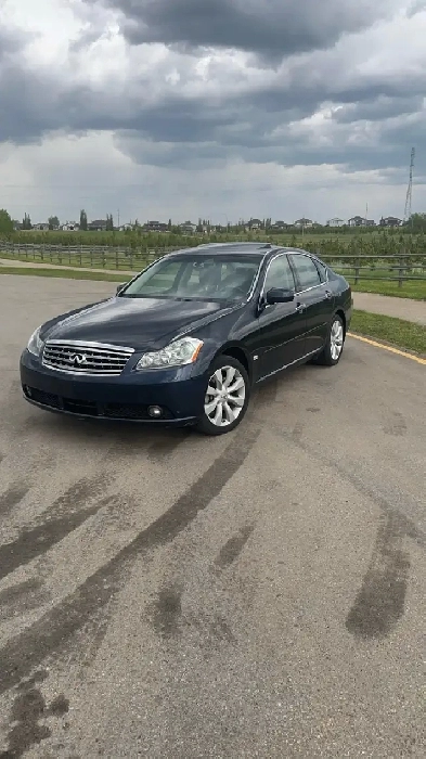 2006 Infiniti M35x Image# 1