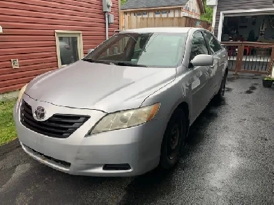 2007 Toyota Camry Image# 1