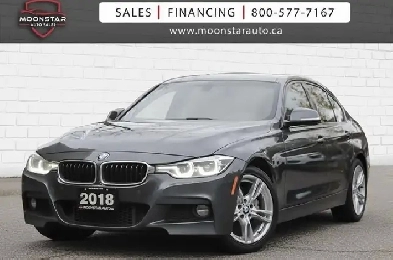 2018 BMW 3 Series 330i xDrive Sedan M Sport Package | Premium & Image# 1