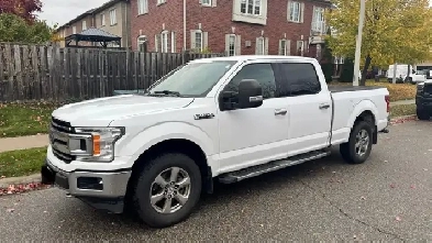 2019 F-150 XLT Image# 1
