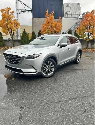 2019 Mazda CX-9 GT used Image# 1