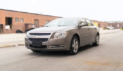 2010 Chevrolet Malibu Image# 1
