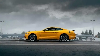 mustang ecoboost 2017 Image# 1