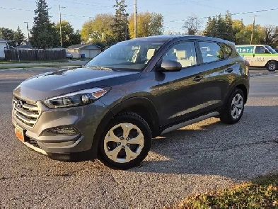 2017 Hyundai Tucson Image# 1