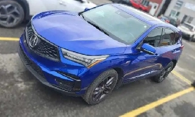 ACURA RDX USAGÉ 2020 Image# 1