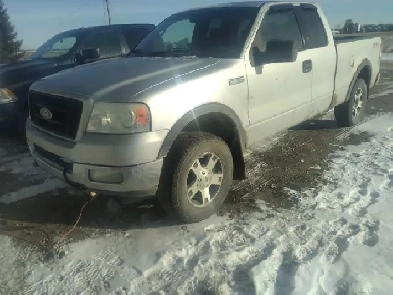 2004 Ford f150 Image# 1